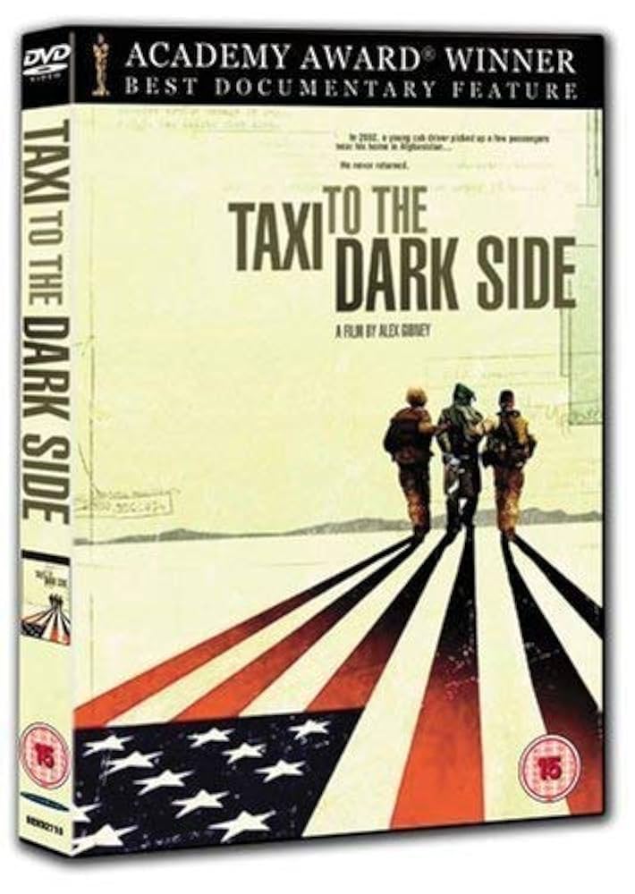(未使用･未開封品)Taxi to the Dark Side [DVD] Amazon.com: Taxi to the Dark Side : Movies & TV